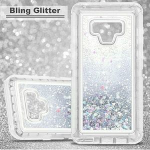 🤩 New Note 9 Fancy Bling Case